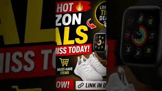 Hot Amazon Deals You Can’t Miss Today! (Limited Time ⏳)