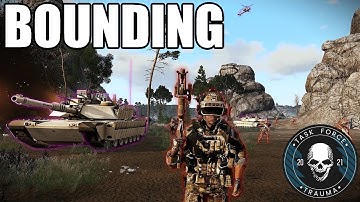 Bounding | Arma 3 Milsim Tutorial, Task Force Trauma Doctrine