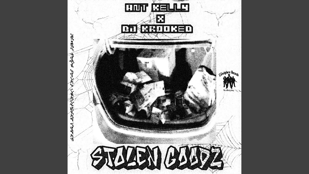 Drug Swapz (feat. DJ Krooked)