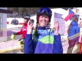 DAILY VIDEO REPORTS: Day 8 Snowboarding Boardercross Women