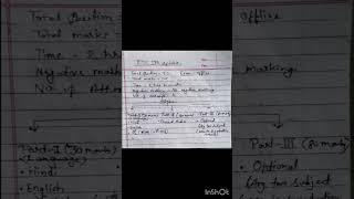 BPSC TRE 4.0 SYLLABUS #motivation #bpsc #syllabus