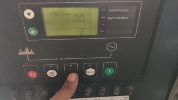 Deepsea 5220 generator controller settings