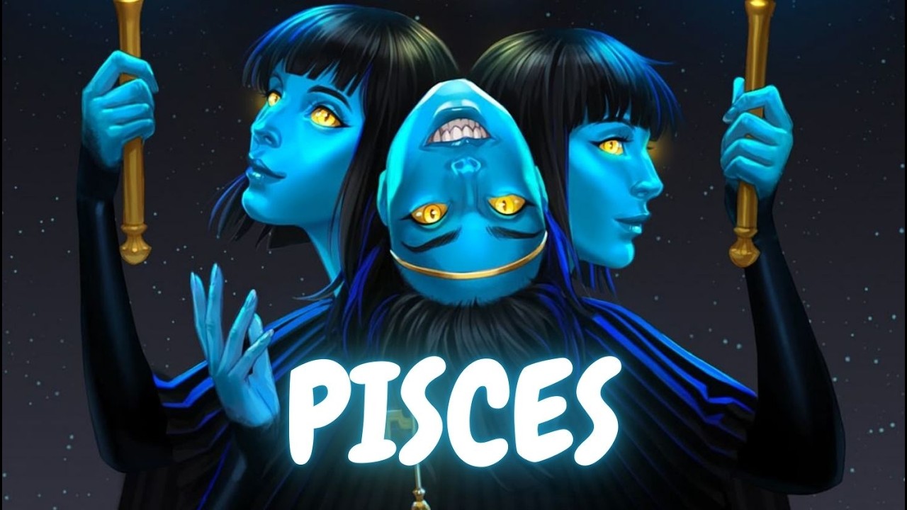 РЫБЫ⚠️ То, что произойдет в этот вторник, вас шокирует… ❗️Любовный расклад Таро на февраль 2026 года