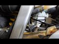 Motorcycle Carburetor Troubleshooting and Float Height Check by Clear Tube Method