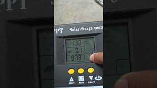 How d.i.y Solar set small Set up!!! #diysolar #solartips #solarrepair #automobile