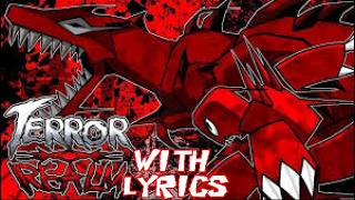 DRAKOBLOXXER WITH LYRICS | Terror Realm OST