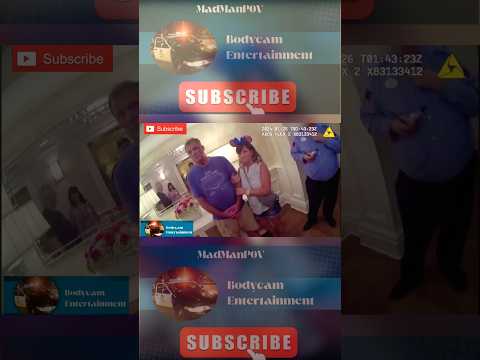 Florida man batters family of 4 on Disney vacation. Did he deserve what he got?🧐#policebodycamera