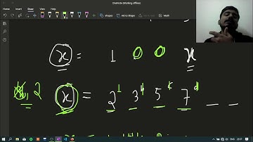 B. Different Divisors | Codeforces Round #696 (Div. 2)
