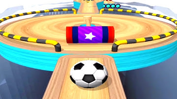 Going Balls - All Levels Gameplay Android,iOS #55