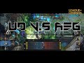 UNDECIDEATH VS AEG | WILD RIFT | INSPECTATOR