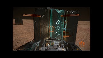 Elite Dangerous - 3 Minutes of Obelisk Patterns and Audio