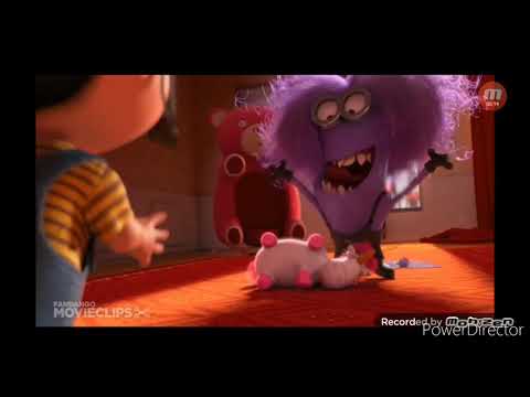 Agnes screaming crossover (Damien Phelps version)