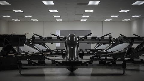 BlackFly -  the first production flying car, released in 2019