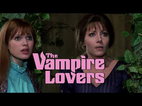The Vampire Lovers | High-Def Digest