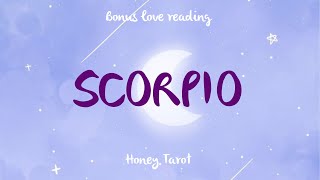 Bọ Cạp ♏️ Bonus Love Reading 🔮 | Honey Tarot