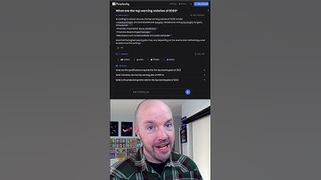 Perplexity Will Replace Your Favorite Search Engine