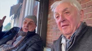 Giorgio Comaschi - La Bottega di Comaschi - Le cronache dell'età della "miseria" (23.04.26)