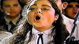 EJERCITO EVANGELICO DE CHILE - PASTOR ROBERTO ORELLANA TEDEUM AÑO 2000