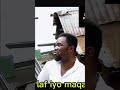 laf iyo maqaar #habesha #ciyaalxamar #comedy #funny #somalicommunity #comedyfilms #qarama #duet