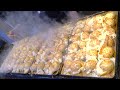 大阪のたこ焼き　プロが焼くたこ焼き(たこ家 輝)　Delicious Takoyaki of Osaka Nishikujo　大阪西九条的美味章鱼烧烤