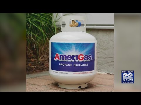 AmeriGas recalls number