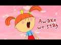 The Little Princess - Awake we stay - Animation For Kids