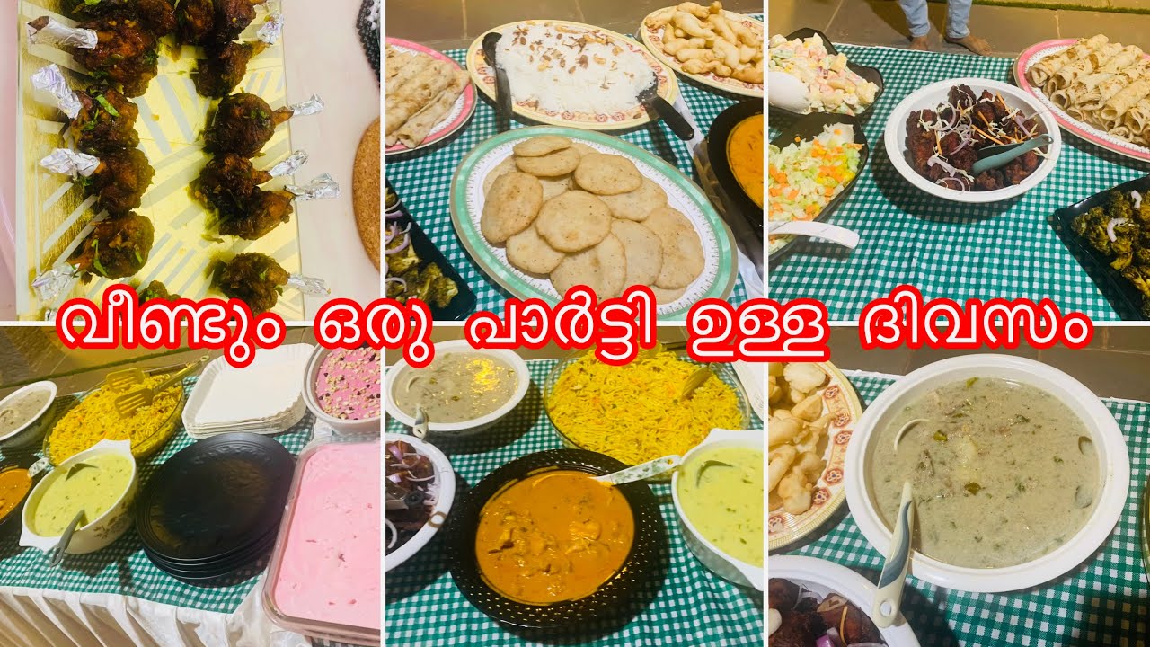 Again a party vlog | chicken lollipops | beef stew | delicious dishes