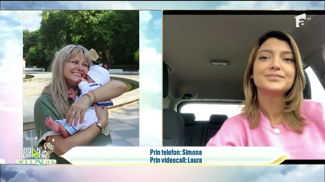 Campania Sărut-mâna, mamă! Ce mesaj a transmis Laura Masgras