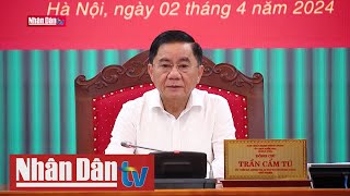 Đề nghị Bộ Chính trị, Ban Bí thư thi hành kỷ luật cán bộ ở 5 tỉnh