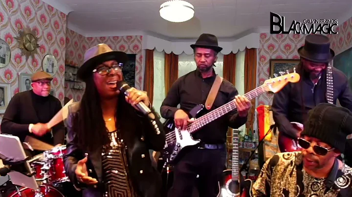 Calvin Francis Presents Janet Kay -  in celebratio...