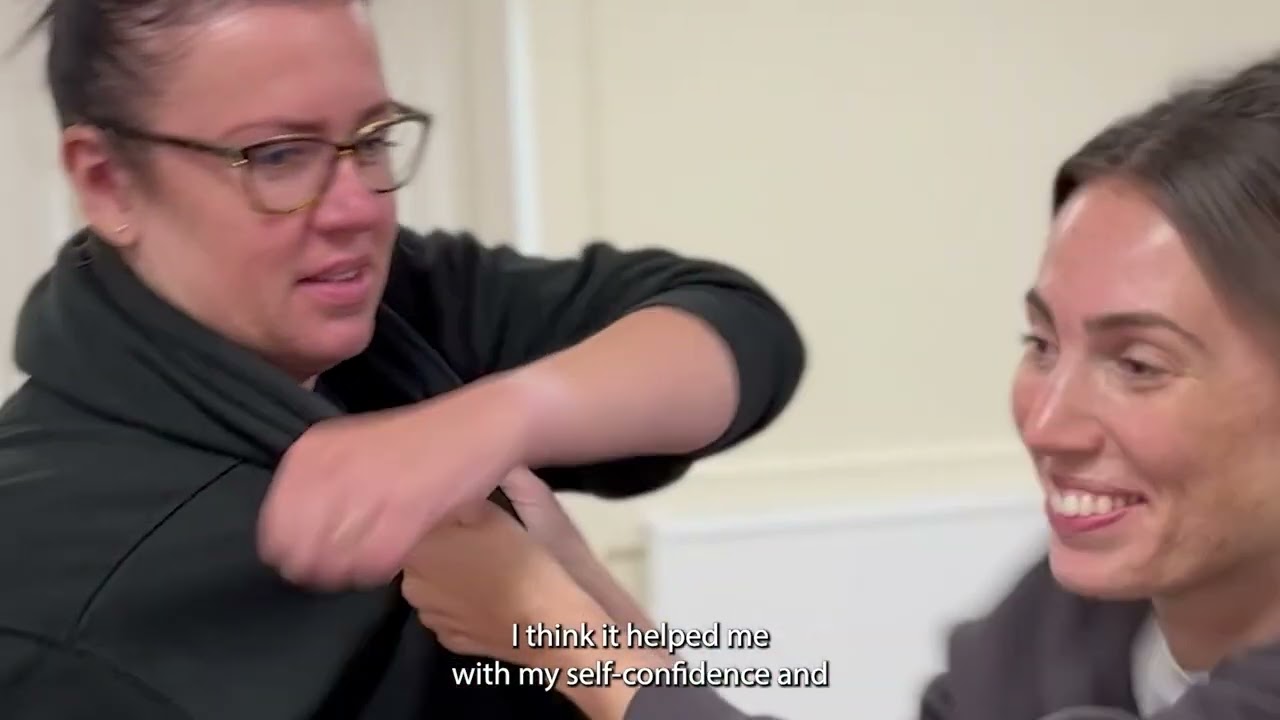 Absolute Defence Promo Women in Business