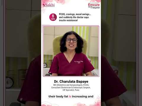 Sakhi - Patient Awareness Initiative by Emcure | PCOS, cravings, mood swings and suddenly