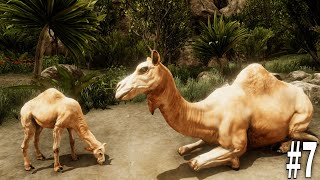 Ultimate Camel Simulator - Animals Battle | Wild Animals | Wild Camel | RKM Gaming | #7 screenshot 3