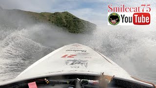21 Danger Zone. White Bird, Salmon River. 2026 World Jet Boat Championship Marathon.
