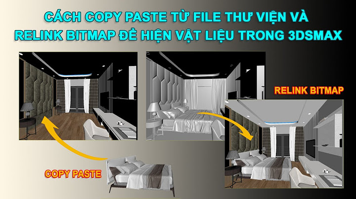 Hướng dẫn cài plugin meshinsert 3dsmax 2023