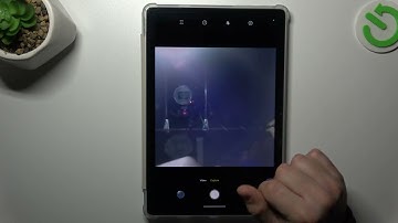 How to Enable Watermark in the Camera on BLACKVIEW Tab 12 Pro