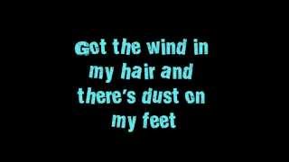 Make It In America - Victoria Justice ft. Victorious Cast - Lyrics