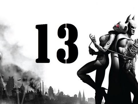 Видео: Batman Arkham City Прохождение Часть 13