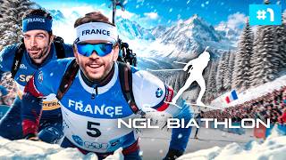 Ole Alexy Bizoth fait trembler le monde du Biath’ ! (NGL ...