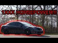 High Horsepower Turbo Pontiac G8 Build Series