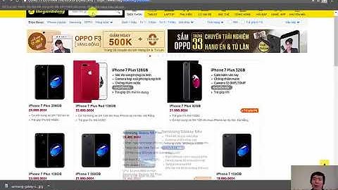 [Khóa Học Lập Trình C#.NET] - Các thành phần cấu trúc của Project (Video 10/49)