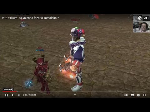 AMERICA jogando com O ANÃO!!!! - Amerika High Five PvP