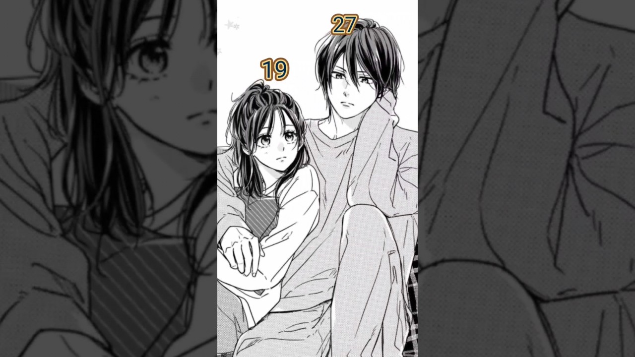 8 year's age gap relationship&hearts;️ age doesn't matter|#relationship #lovestory #love #life #edit #viral