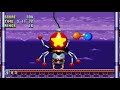Sonic Mania Boss 8 Egg Spider 