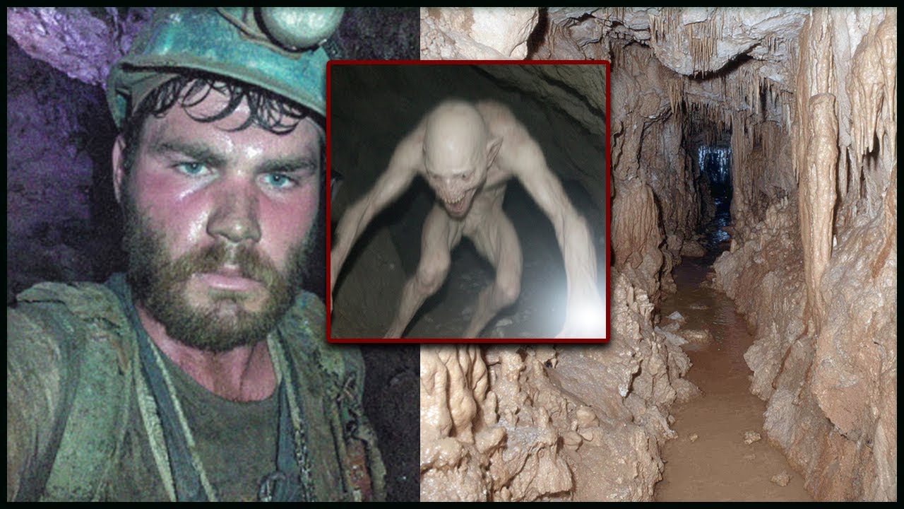 HÖHLENFORSCHER Verschwand GEHEIMNISVOLL in einer HÖHLE.2 Jahre Später UNERKLÄRLICHE BEWEISE Gefunden