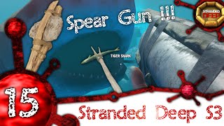 Stranded Deep [S3-15] - UPDATE 0.15: Spear Gun and other new Items [1080p-60fps]