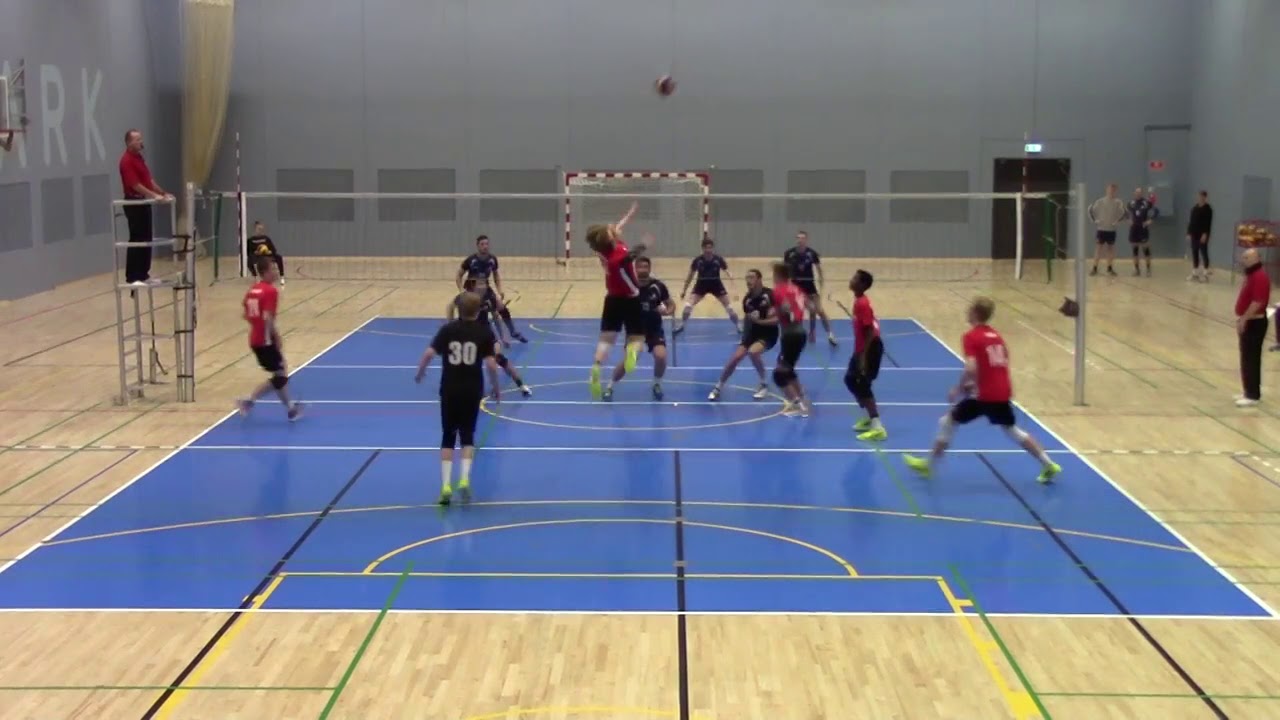 Talenthold Ã  st   Amager VK drenge