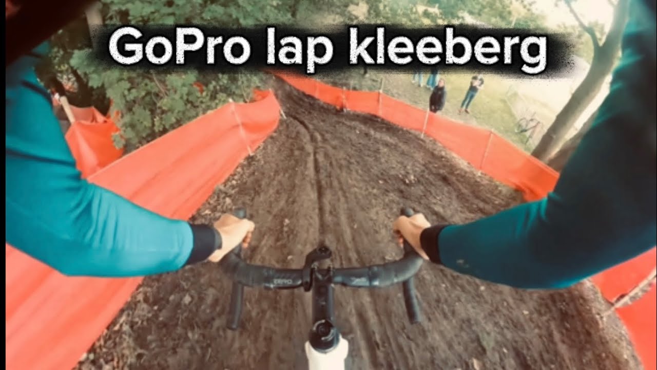 Full GoPro Lap – Kleeberg Veldrijden 2025