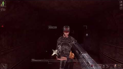 Deus Ex:Revision - Super Aggression - MJ12 Secret Lab