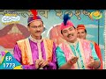 Taarak Mehta Ka Ooltah Chashmah - Episode 1773 - Full Episode